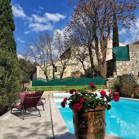 La Dolce Vita - Chambre Amerigo Vespucci Montpeyroux  Εξωτερικό φωτογραφία