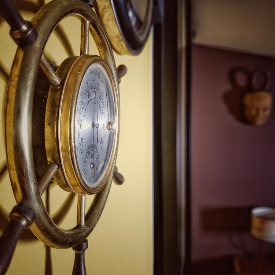 La Dolce Vita - Chambre Amerigo Vespucci Montpeyroux  Εξωτερικό φωτογραφία