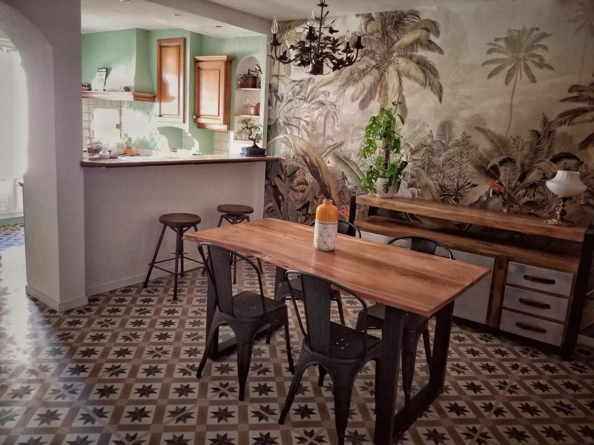 La Dolce Vita - Chambre Amerigo Vespucci Montpeyroux  Εξωτερικό φωτογραφία