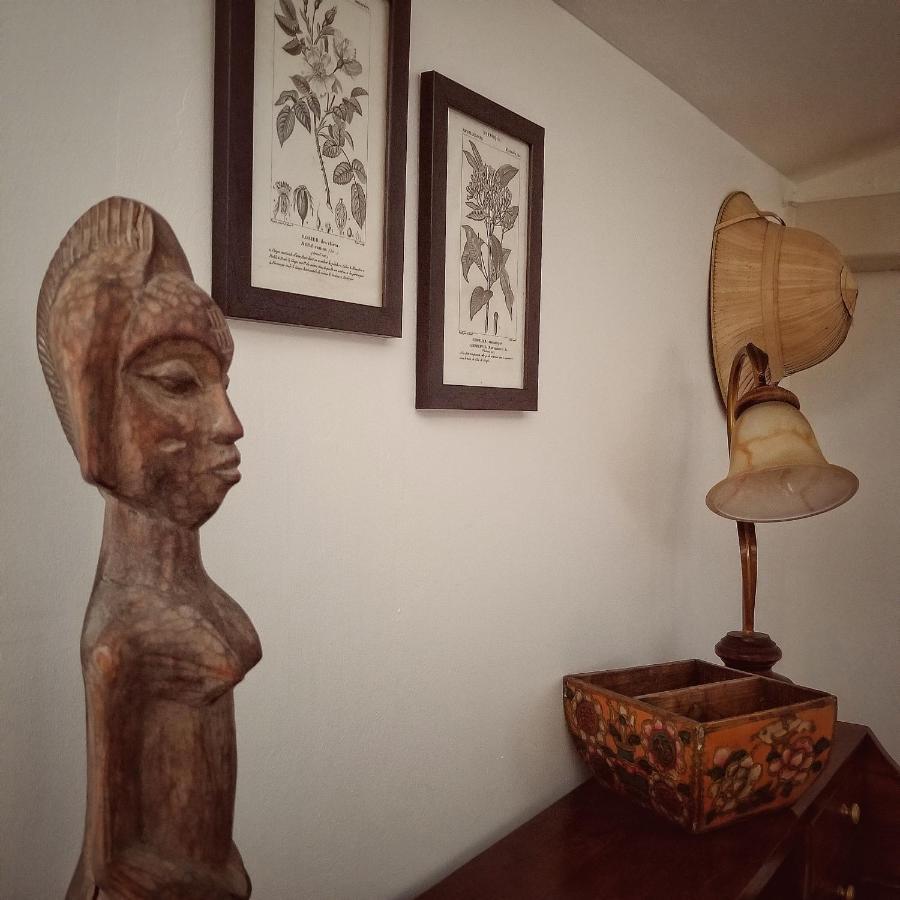 La Dolce Vita - Chambre Amerigo Vespucci Montpeyroux  Εξωτερικό φωτογραφία