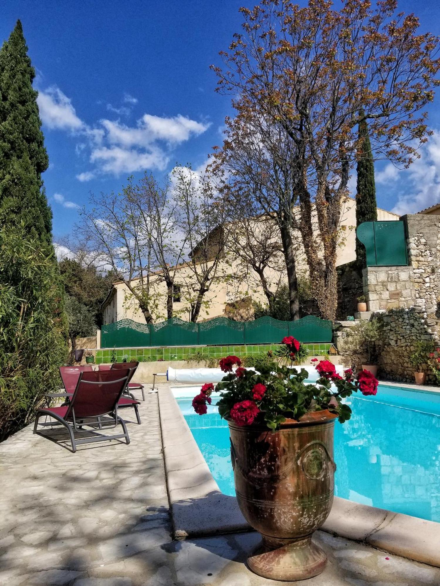 La Dolce Vita - Chambre Amerigo Vespucci Montpeyroux  Εξωτερικό φωτογραφία